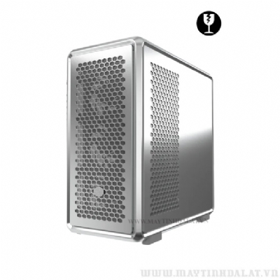 CASE COOLER MASTER COOLER MASTER MASTERFRAME 600 SILVER E-ATX