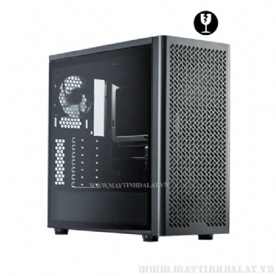 CASE COOLER MASTER ELITE 502 LITE ATX MÀU ĐEN