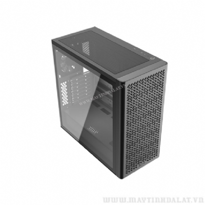 CASE COOLER MASTER ELITE 502 LITE ATX MÀU ĐEN
