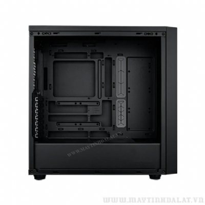 CASE COOLER MASTER MASTERBOX 600 LITE E-ATX MÀU ĐEN