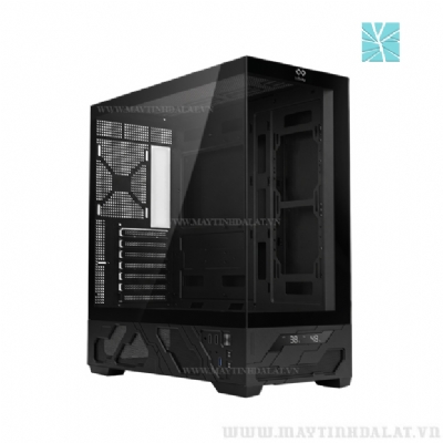 CASE INFINITY KAIDER E-ATX KÍNH CƯỜNG LỰC MÀU ĐEN