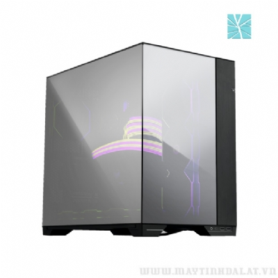 CASE LIAN LI O11 VISION COMPACT ATX MÀU ĐEN KÍNH CƯỜNG LỰC