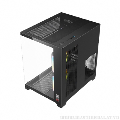 CASE MAGIC AQUA M ULTRA M-ATX KÍNH CƯỜNG LỰC