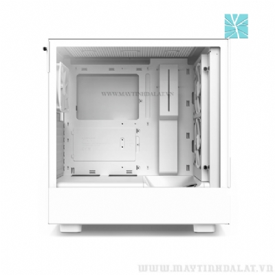 CASE NZXT H5 FLOW WHITE (CC-H51FW-01)