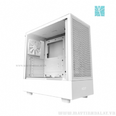 CASE NZXT H5 FLOW WHITE (CC-H51FW-01)