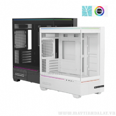 CASE THERMALRIGHT TL-M10 M-ATX KÍNH CƯỜNG LỰC