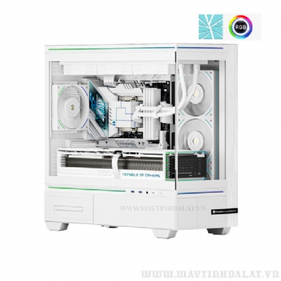 CASE THERMALRIGHT TL-M10 M-ATX KÍNH CƯỜNG LỰC