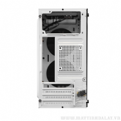 CASE VSP V212 M-ATX MÀU TRẮNG KÍNH CƯỜNG LỰC