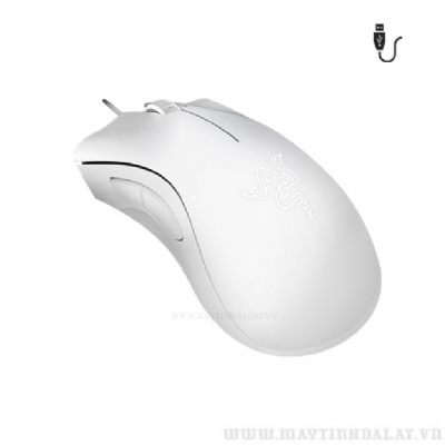 CHUỘT GAMING CÓ DÂY RAZER DEATHADDER ESSENTIAL MÀU ĐEN