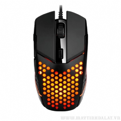 CHUỘT GAMING CÓ DÂY ZADEZ G-151M RGB