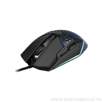 CHUỘT GAMING CÓ DÂY ZADEZ G-151M RGB