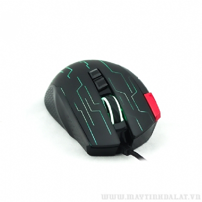 CHUỘT GAMING CÓ DÂY ZADEZ GT-616M RGB