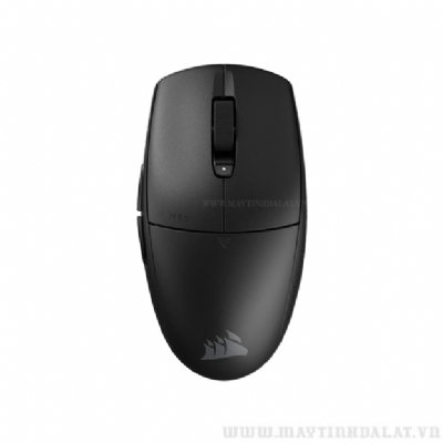 CHUỘT GAMING CORSAIR M55 WIRELESS BLACK
