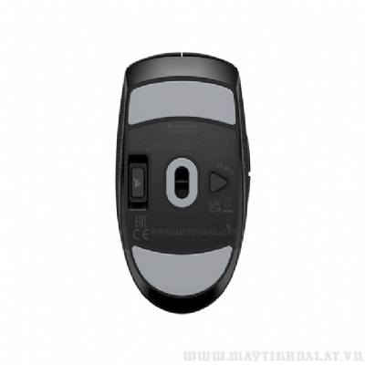 CHUỘT GAMING CORSAIR M55 WIRELESS BLACK