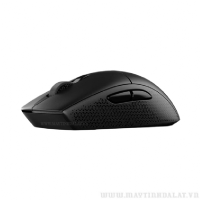 CHUỘT GAMING CORSAIR M55 WIRELESS BLACK