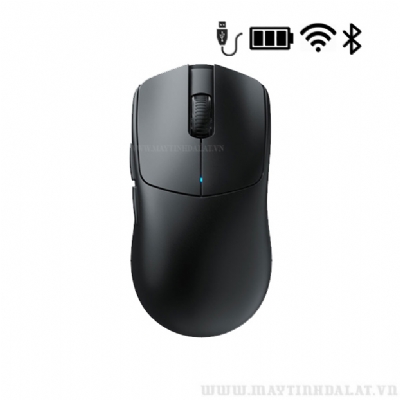 CHUỘT GAMING MACHENIKE L9 X1 TRI-MODE MÀU ĐEN
