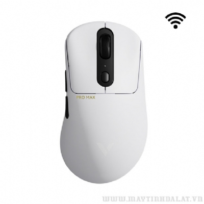 CHUỘT GAMING WIRELESS RAPOO VT3 PRO MAX MÀU TRẮNG