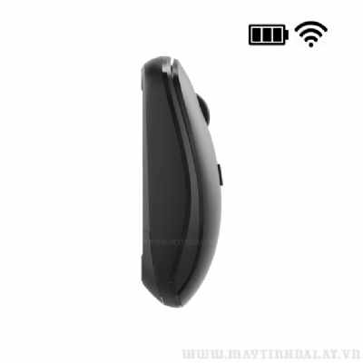 CHUỘT VĂN PHÒNG RAPOO M1 WIRELESS 1600 DPI MÀU ĐEN