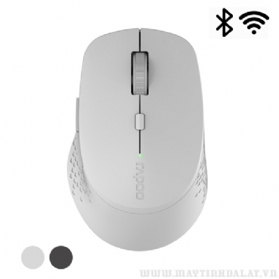 CHUỘT VĂN PHÒNG RAPOO M300 SILENT WIRELESS