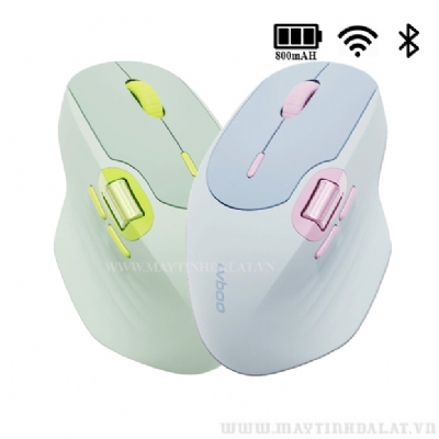 CHUỘT VĂN PHÒNG RAPOO MT560 WIRELESS