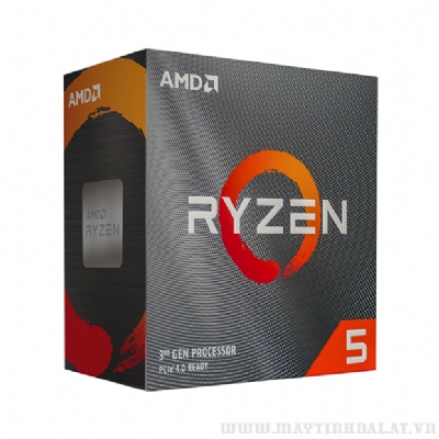 CPU AMD RYZEN 5 3500 BOX CHÍNH HÃNG