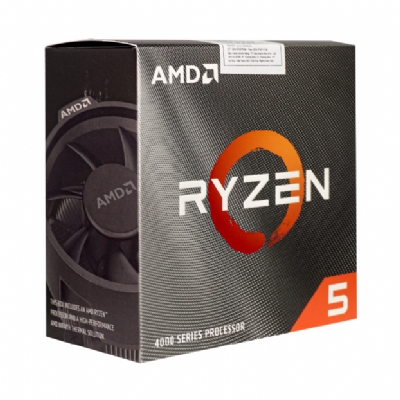 CPU AMD RYZEN 5 4500 BOX CHÍNH HÃNG