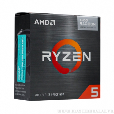 CPU AMD RYZEN 5 5600 BOX CHÍNH HÃNG