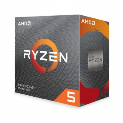 CPU AMD RYZEN 5 PRO 4650G BOX CHÍNH HÃNG