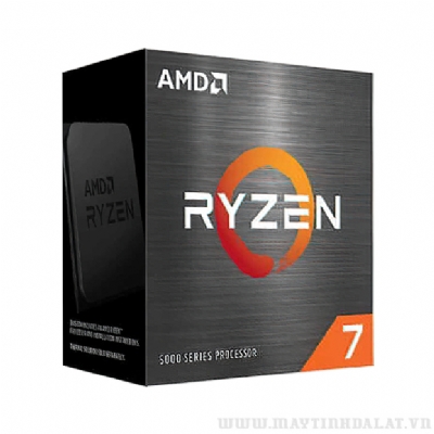 CPU AMD RYZEN 7 5800X BOX CHÍNH HÃNG