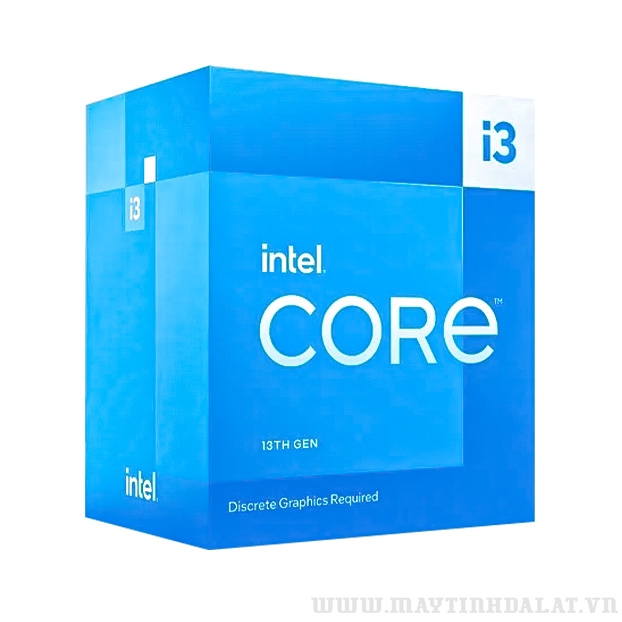 CPU INTEL CORE I3 13100F BOX CTY