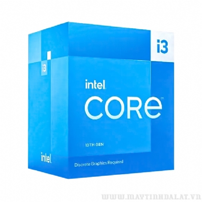 CPU INTEL CORE I3 13100F BOX CTY