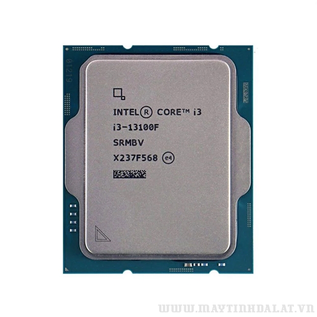 CPU INTEL CORE I3 13100F TRAY