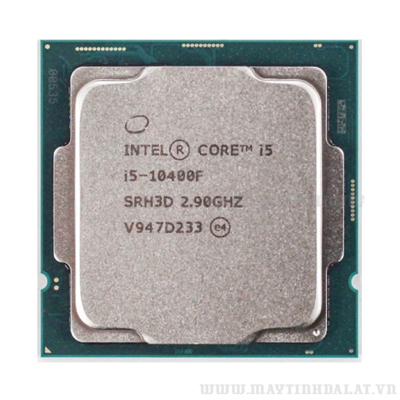 CPU INTEL CORE I5 10400F TRAY