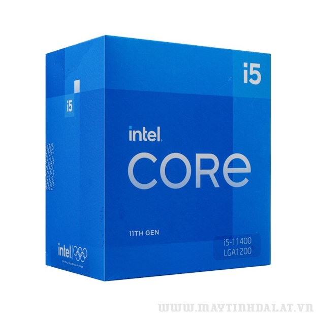 CPU INTEL CORE I5 11400 BOX CHÍNH HÃNG