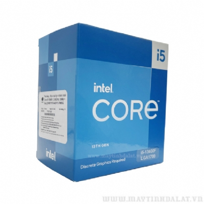 CPU INTEL CORE I5 13400F BOX Công ty