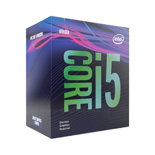 CPU INTEL CORE I5 9400F BOX CHÍNH HÃNG