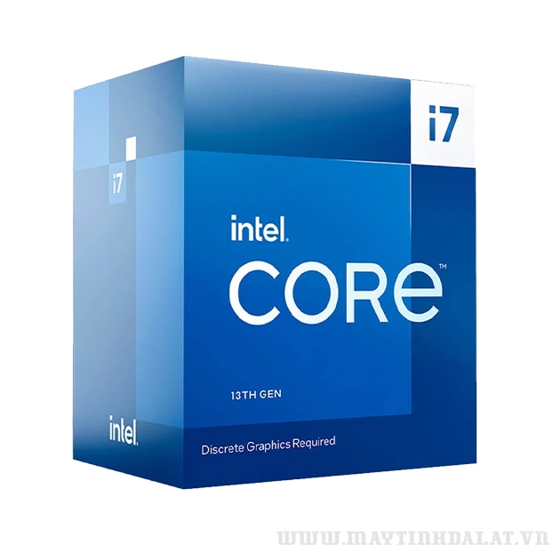 CPU INTEL CORE I7 13700F BOX CHÍNH HÃNG