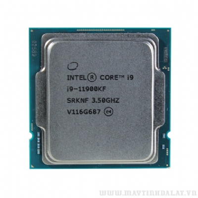 CPU INTEL CORE I9 11900KF TRAY
