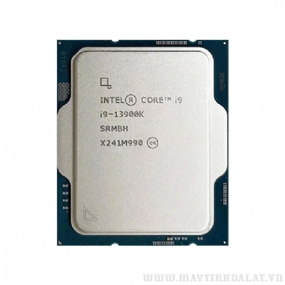 CPU INTEL CORE I9 13900K BOX CHÍNH HÃNG