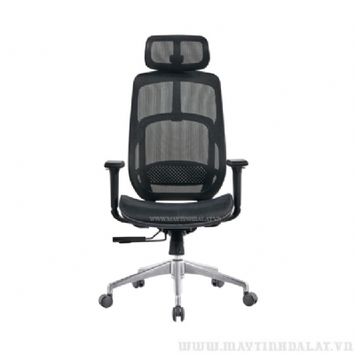 GHẾ CÔNG THÁI HỌC HYPERWORK AIRY HPW-OC02-BLK