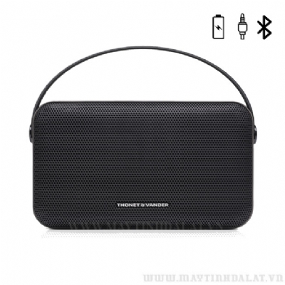 LOA BLUETOOTH THONET & VANDER ZIEGEL GRAY