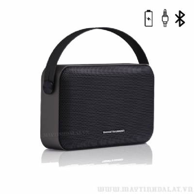 LOA BLUETOOTH THONET & VANDER ZIEGEL GRAY