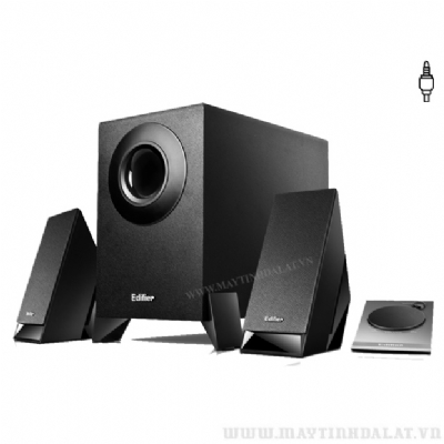 LOA EDIFIER M1360 2.1 MÀU ĐEN