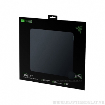 LÓT CHUỘT RAZER SPHEX V3 - ULTRA THIN MOUSE MAT - LARGE