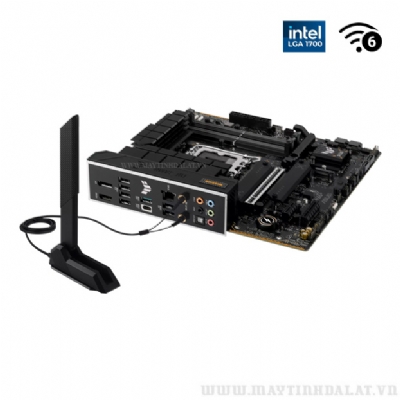 MAINBOARD ASUS TUF GAMING B760M-PLUS WIFI II DDR5