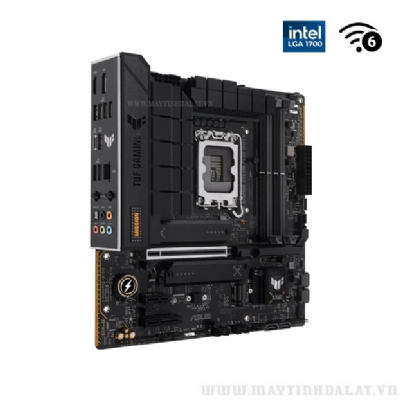 MAINBOARD ASUS TUF GAMING B760M-PLUS WIFI II DDR5