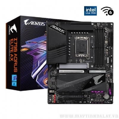 MAINBOARD GIGABYTE Z790 AORUS ELITE AX