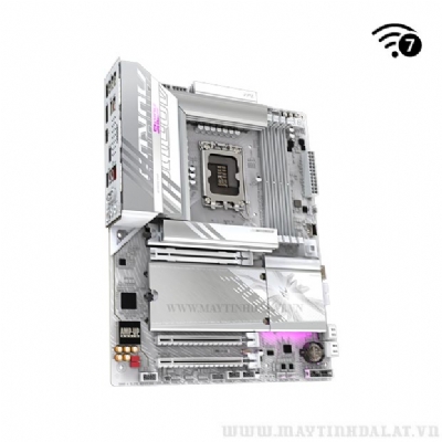 MAINBOARD GIGABYTE Z890 AORUS ELITE WIFI 7 ICE