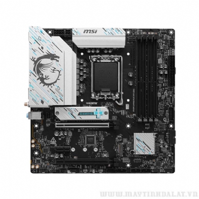 MAINBOARD MSI B760M GAMING PLUS WIFI DDR4