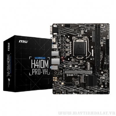 MAINBOARD MSI H410M-A PRO